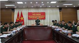 Đảng ủy Quân khu thông báo nhanh kết quả Hội nghị Ban Chấp hành Trung ương Đảng khóa XIII